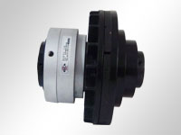 空壓通軸式離合器