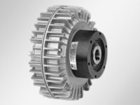 中空旋轉(zhuǎn)型磁粉離合器